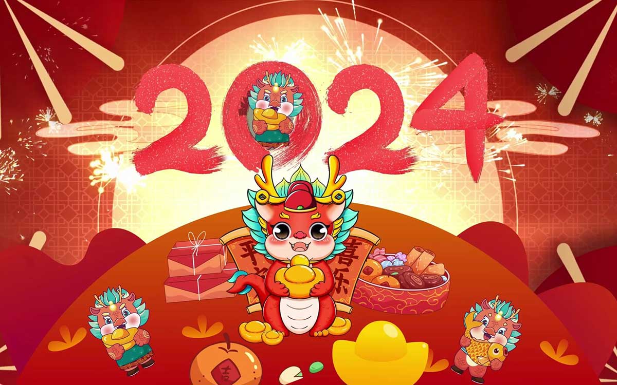 鬧元宵，開(kāi)年大吉，新的一年財(cái)源滾滾！